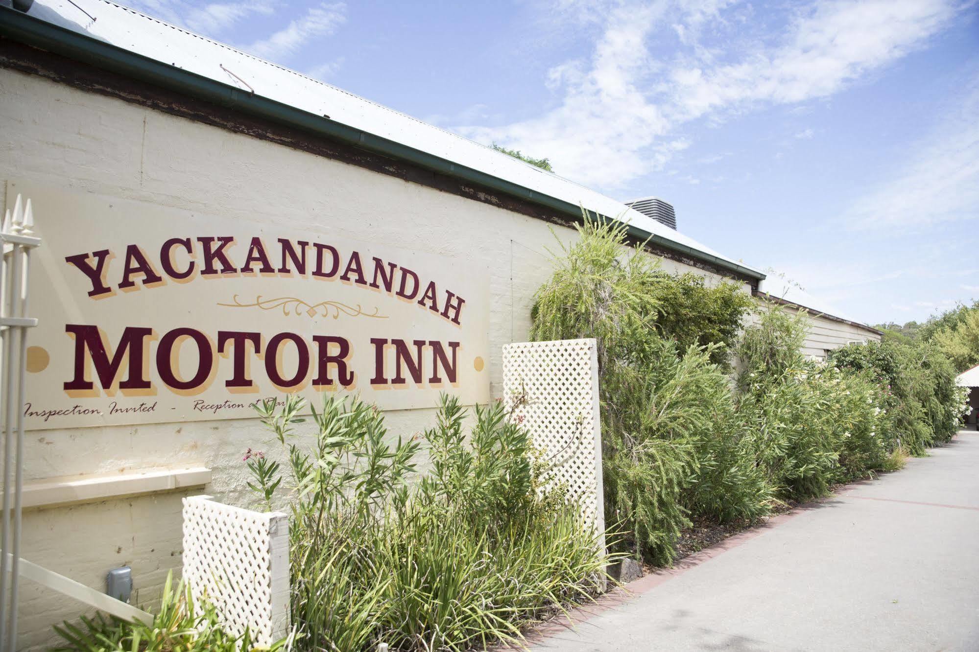 Yackandandah Central Extérieur photo