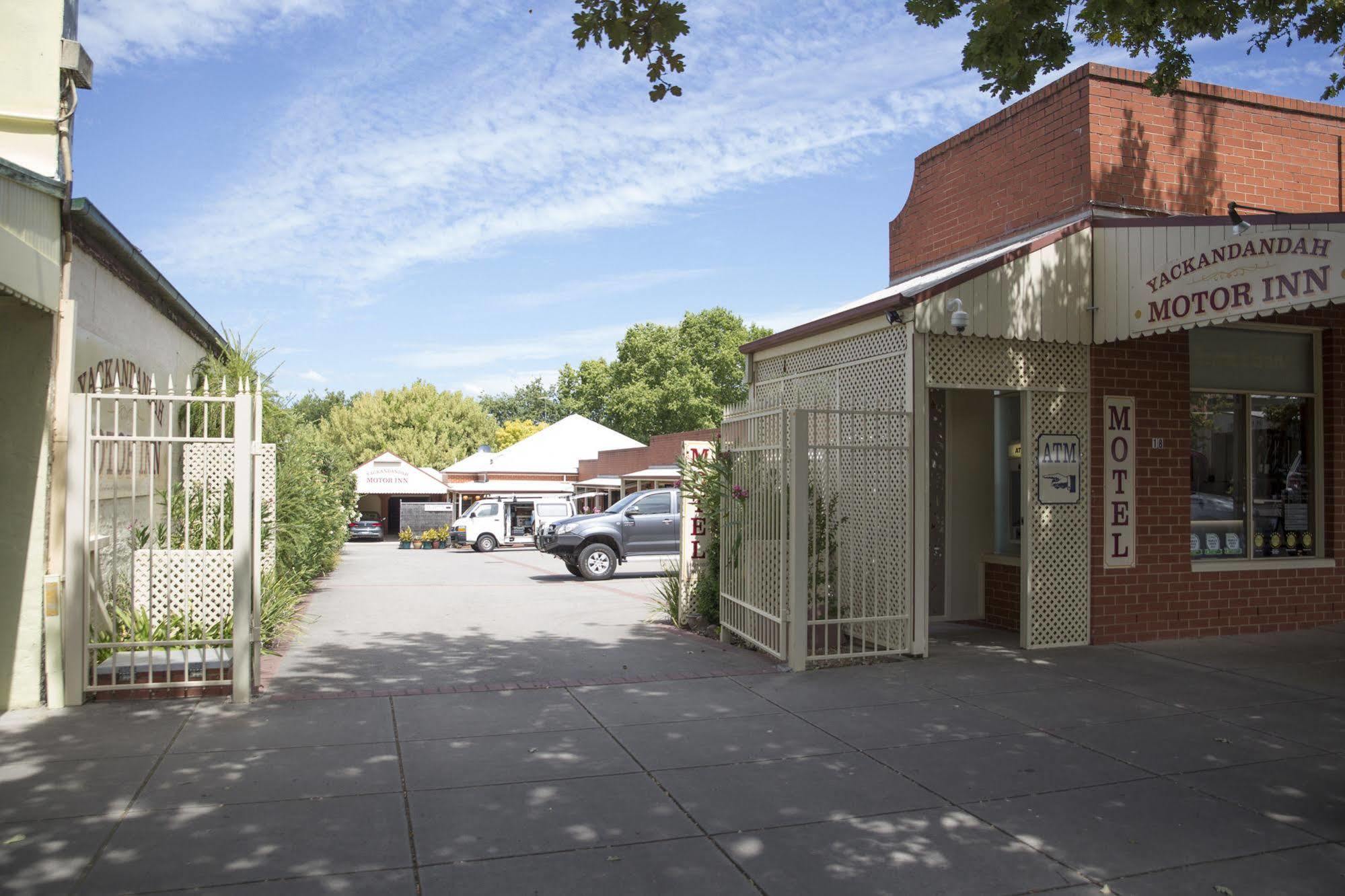 Yackandandah Central Extérieur photo